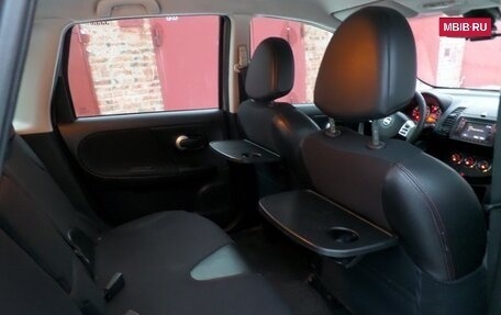 Nissan Note II рестайлинг, 2011 год, 680 000 рублей, 9 фотография