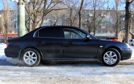 Hyundai Sonata IV рестайлинг, 2007 год, 550 000 рублей, 2 фотография