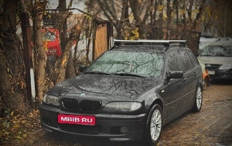BMW 3 серия, 2003 год, 600 000 рублей, 10 фотография