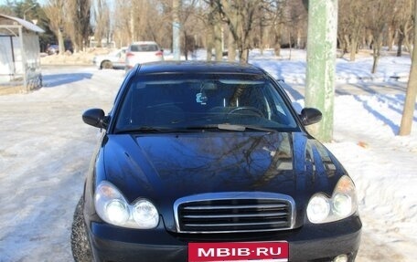 Hyundai Sonata IV рестайлинг, 2007 год, 550 000 рублей, 3 фотография