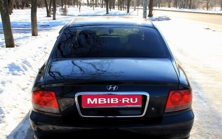Hyundai Sonata IV рестайлинг, 2007 год, 550 000 рублей, 5 фотография