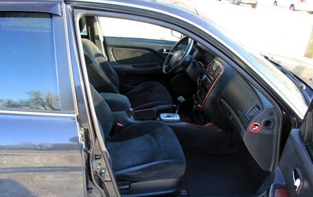 Hyundai Sonata IV рестайлинг, 2007 год, 550 000 рублей, 10 фотография