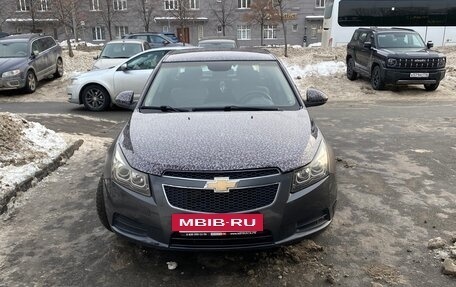 Chevrolet Cruze II, 2011 год, 400 000 рублей, 2 фотография