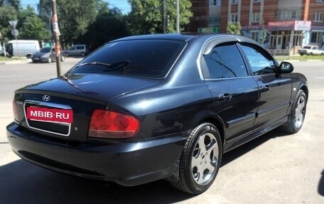 Hyundai Sonata IV рестайлинг, 2007 год, 550 000 рублей, 16 фотография