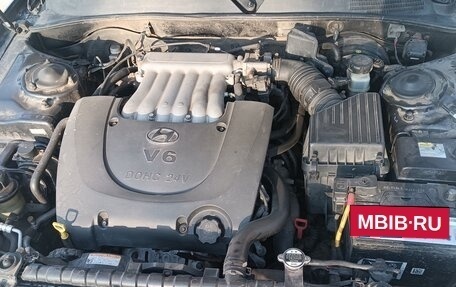 Hyundai Sonata IV рестайлинг, 2007 год, 550 000 рублей, 12 фотография