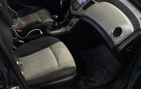 Chevrolet Cruze II, 2011 год, 400 000 рублей, 11 фотография