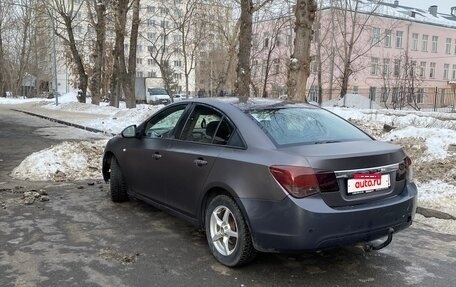Chevrolet Cruze II, 2011 год, 400 000 рублей, 6 фотография