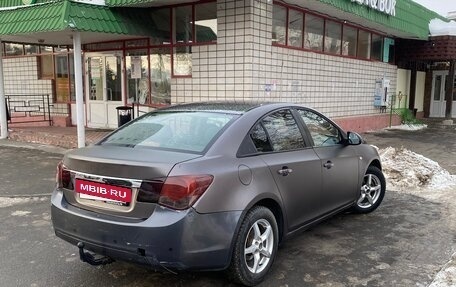 Chevrolet Cruze II, 2011 год, 400 000 рублей, 4 фотография