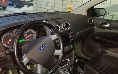 Ford Focus II рестайлинг, 2006 год, 485 000 рублей, 4 фотография