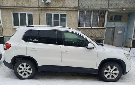 Volkswagen Tiguan I, 2011 год, 1 150 000 рублей, 4 фотография