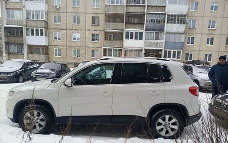 Volkswagen Tiguan I, 2011 год, 1 150 000 рублей, 5 фотография