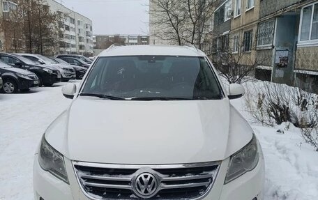 Volkswagen Tiguan I, 2011 год, 1 150 000 рублей, 3 фотография
