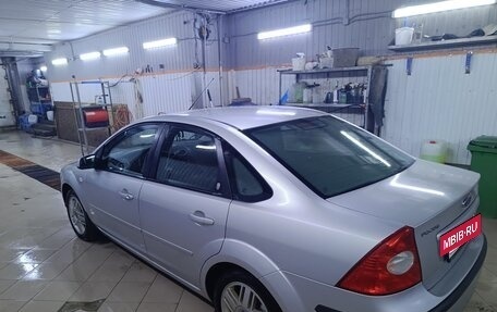 Ford Focus II рестайлинг, 2006 год, 485 000 рублей, 2 фотография