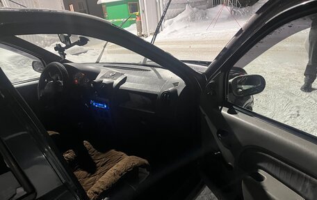 Renault Logan I, 2007 год, 350 000 рублей, 4 фотография