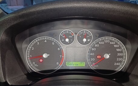 Ford Focus II рестайлинг, 2006 год, 485 000 рублей, 11 фотография