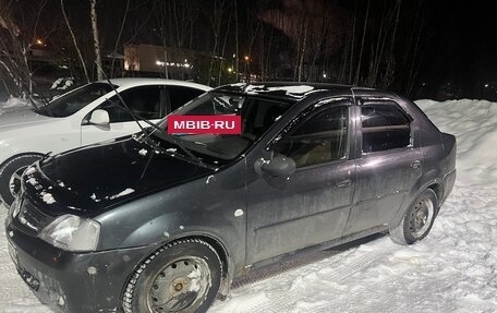 Renault Logan I, 2007 год, 350 000 рублей, 2 фотография