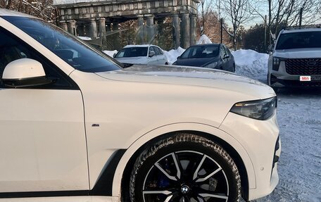 BMW X7, 2019 год, 8 500 000 рублей, 5 фотография