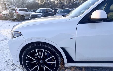 BMW X7, 2019 год, 8 500 000 рублей, 8 фотография