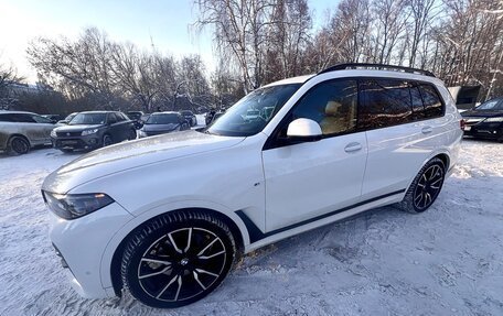 BMW X7, 2019 год, 8 500 000 рублей, 7 фотография