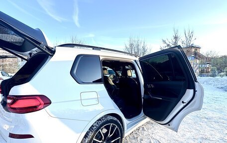 BMW X7, 2019 год, 8 500 000 рублей, 12 фотография