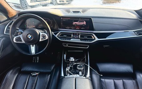 BMW X7, 2019 год, 8 500 000 рублей, 13 фотография