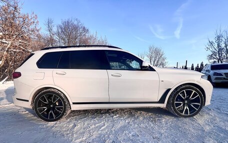 BMW X7, 2019 год, 8 500 000 рублей, 6 фотография