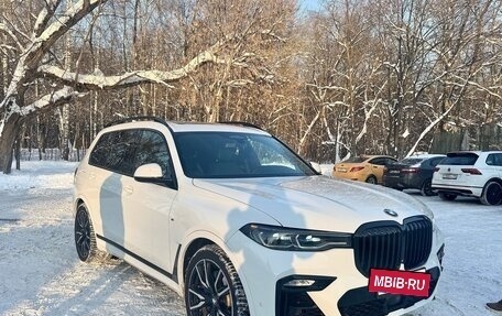 BMW X7, 2019 год, 8 500 000 рублей, 2 фотография
