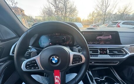 BMW X7, 2019 год, 8 500 000 рублей, 14 фотография