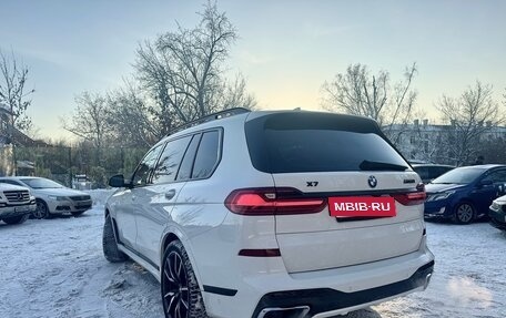 BMW X7, 2019 год, 8 500 000 рублей, 9 фотография