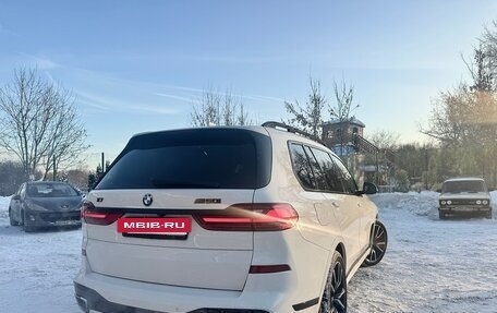 BMW X7, 2019 год, 8 500 000 рублей, 10 фотография