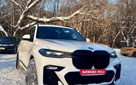 BMW X7, 2019 год, 8 500 000 рублей, 3 фотография