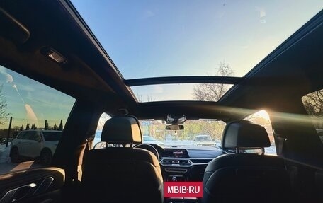 BMW X7, 2019 год, 8 500 000 рублей, 15 фотография