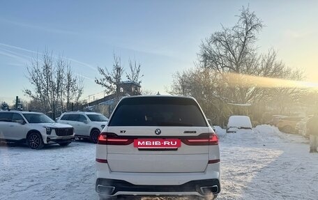 BMW X7, 2019 год, 8 500 000 рублей, 11 фотография