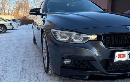 BMW 3 серия, 2017 год, 1 850 000 рублей, 2 фотография