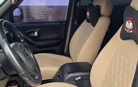 ЛуАЗ Patriot, 2013 год, 1 350 000 рублей, 6 фотография