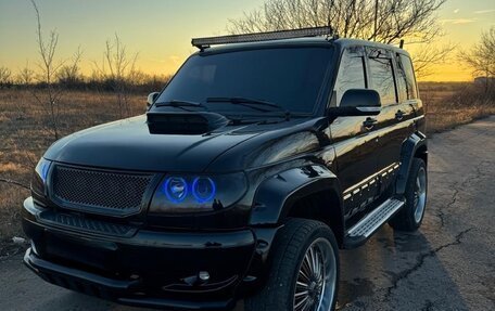 ЛуАЗ Patriot, 2013 год, 1 350 000 рублей, 8 фотография