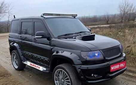 ЛуАЗ Patriot, 2013 год, 1 350 000 рублей, 3 фотография