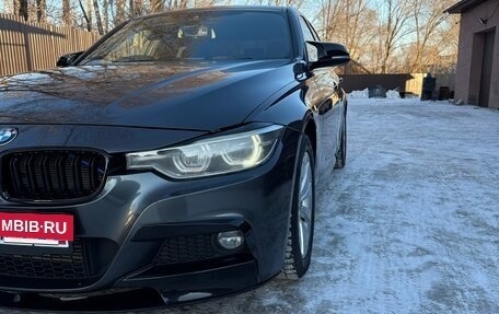 BMW 3 серия, 2017 год, 1 850 000 рублей, 3 фотография
