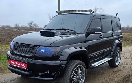 ЛуАЗ Patriot, 2013 год, 1 350 000 рублей, 4 фотография