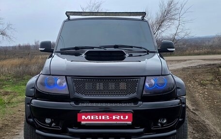 ЛуАЗ Patriot, 2013 год, 1 350 000 рублей, 2 фотография