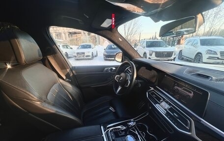 BMW X7, 2019 год, 8 500 000 рублей, 20 фотография