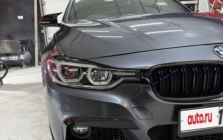 BMW 3 серия, 2017 год, 1 850 000 рублей, 16 фотография