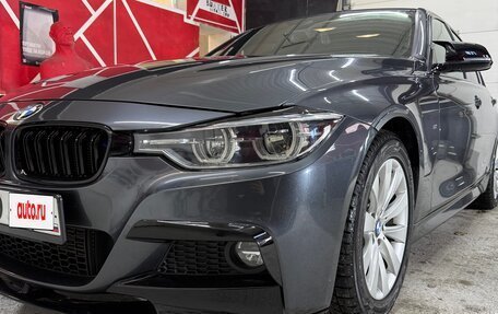 BMW 3 серия, 2017 год, 1 850 000 рублей, 17 фотография