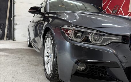 BMW 3 серия, 2017 год, 1 850 000 рублей, 15 фотография