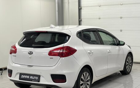 KIA cee'd III, 2017 год, 1 329 000 рублей, 4 фотография