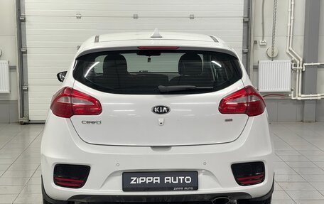 KIA cee'd III, 2017 год, 1 329 000 рублей, 5 фотография