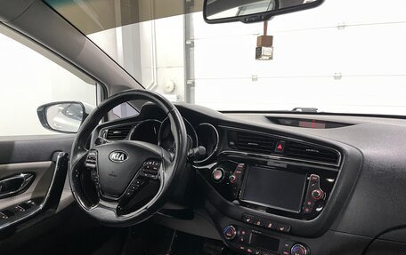 KIA cee'd III, 2017 год, 1 329 000 рублей, 9 фотография