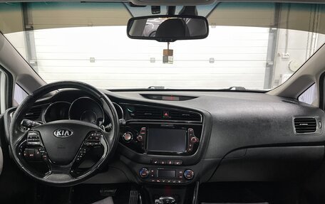 KIA cee'd III, 2017 год, 1 329 000 рублей, 10 фотография