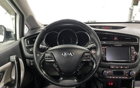KIA cee'd III, 2017 год, 1 329 000 рублей, 11 фотография