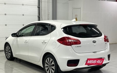 KIA cee'd III, 2017 год, 1 329 000 рублей, 6 фотография